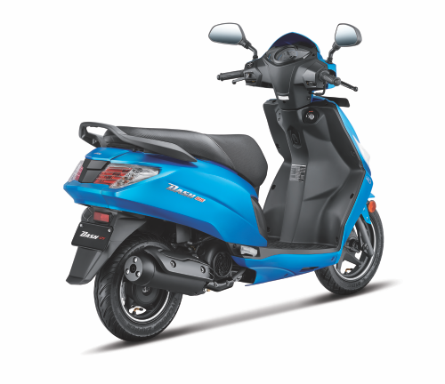 DASH 125