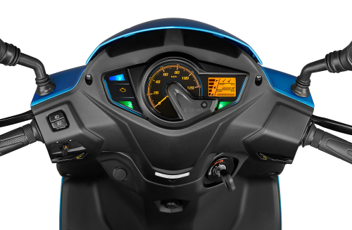 DASH 125