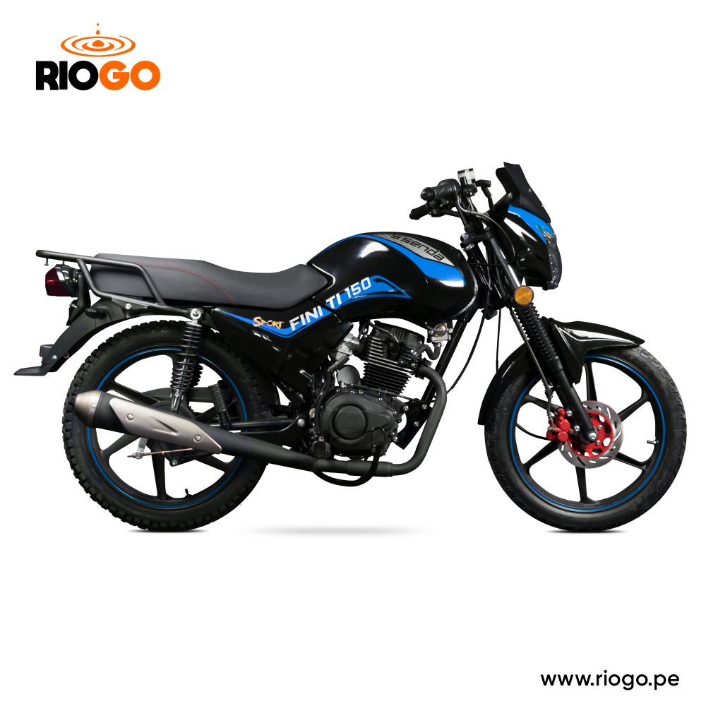 FINITI 150 SPORT ROJO