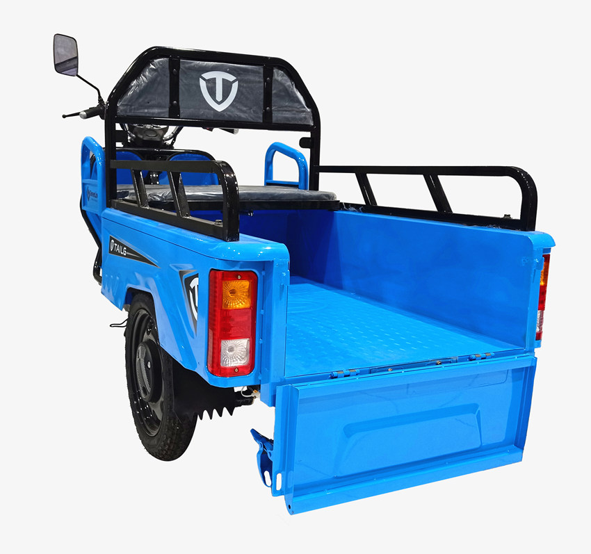 MINI CARGUERO TEC T8