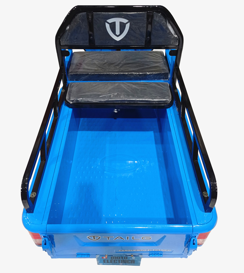MINI CARGUERO TEC T8