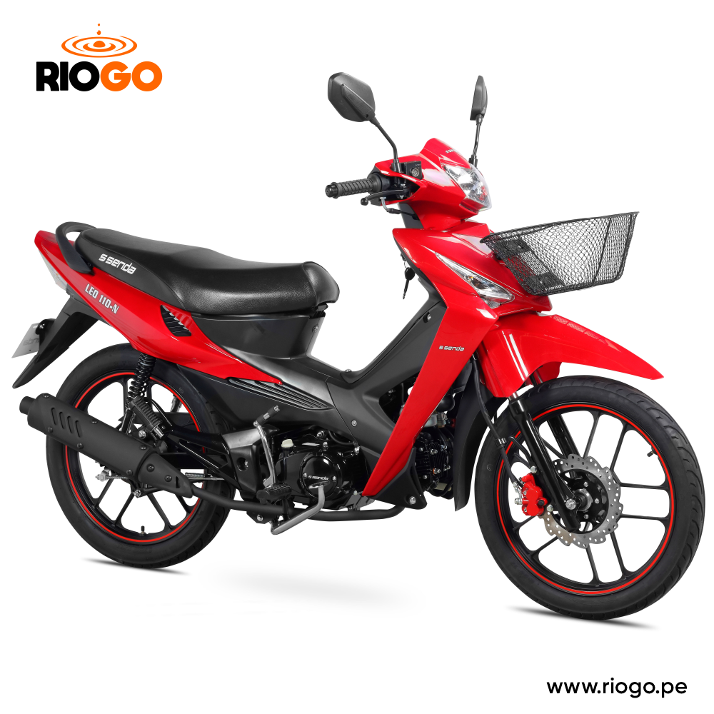 LEO 110 N ROJO D