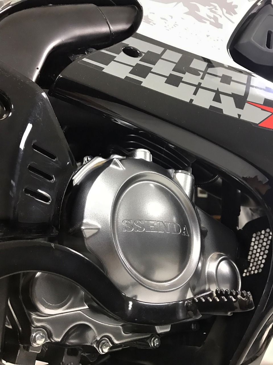 DURO 250 ROJO