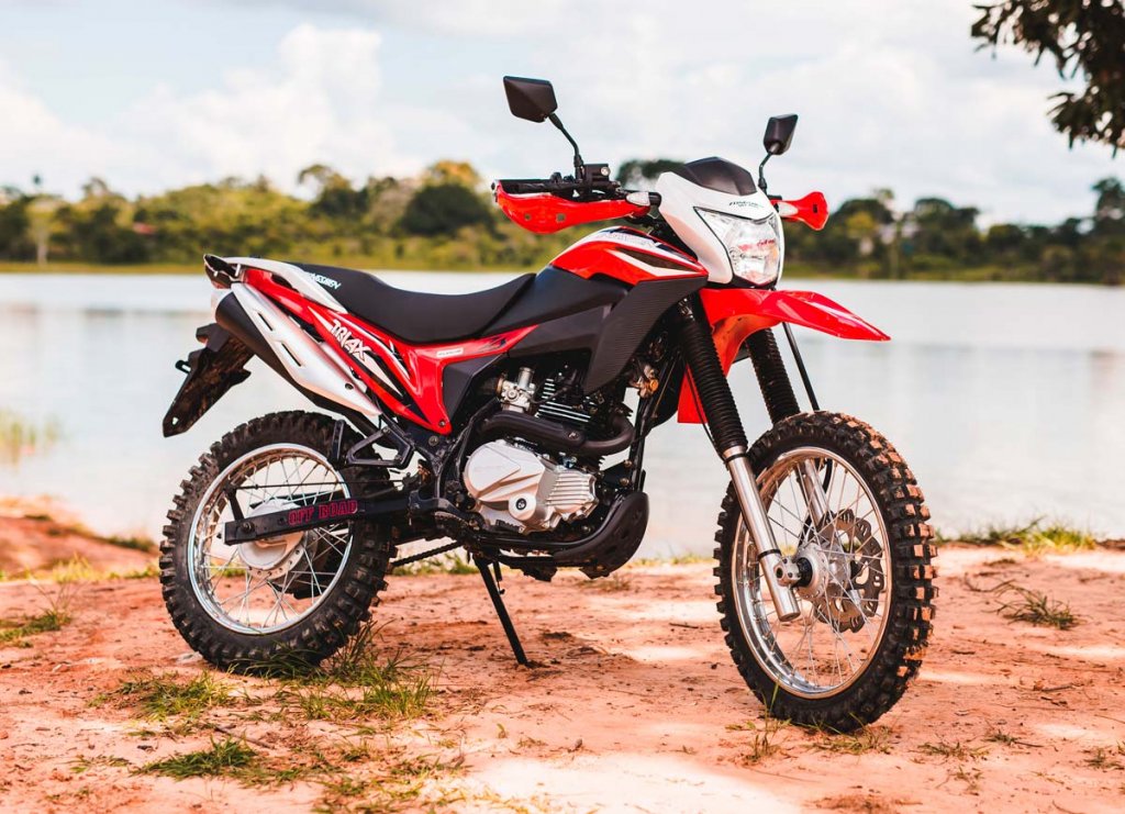 TRIAX 200