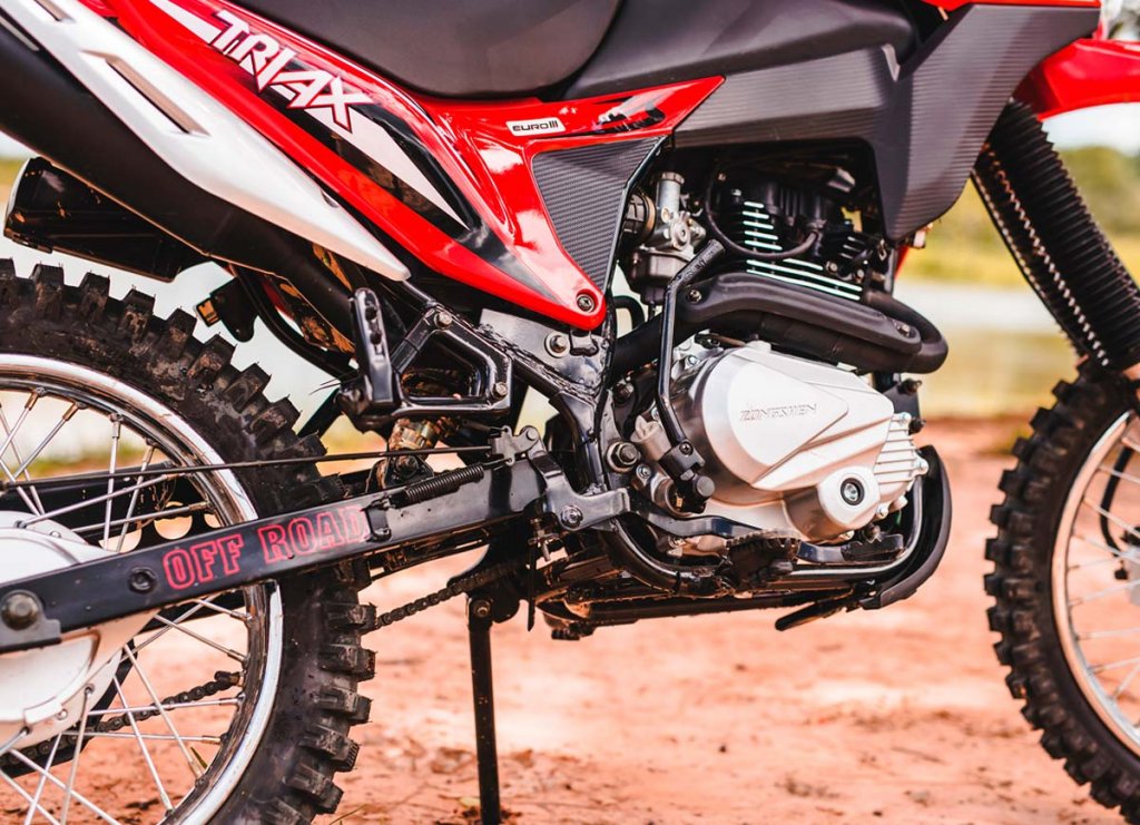 TRIAX 200