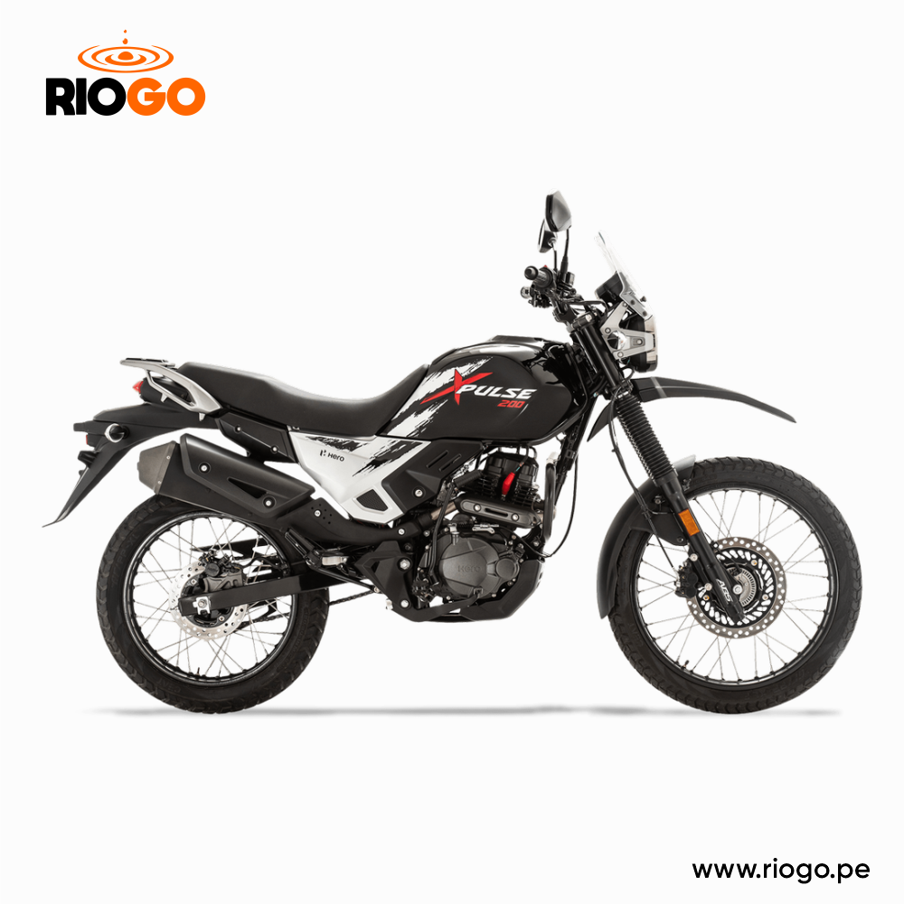 xpulse 200
